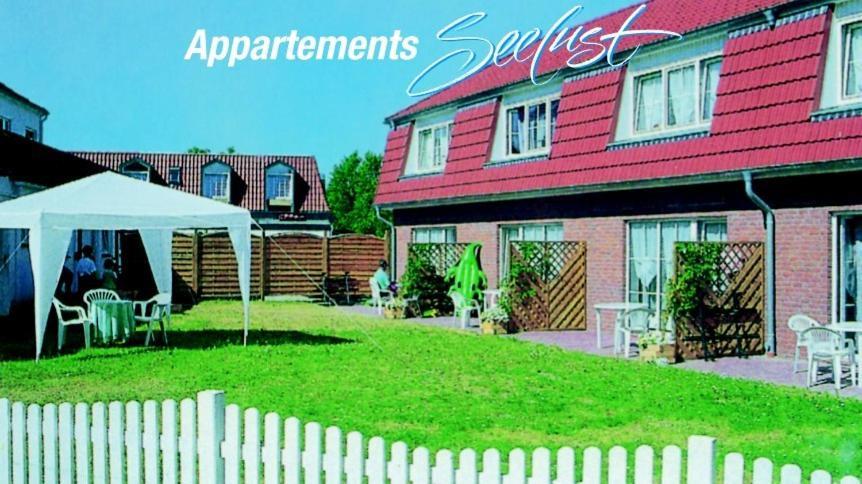 Hotel Seelust Hohwacht Zewnętrze zdjęcie