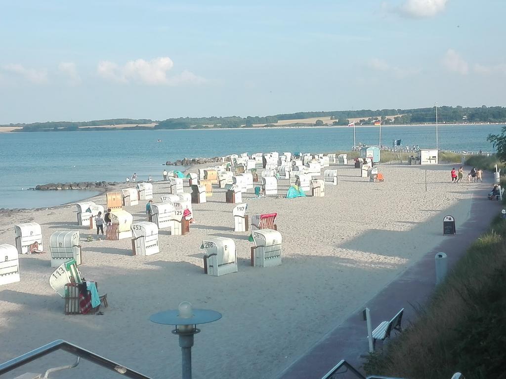 Hotel Seelust Hohwacht Zewnętrze zdjęcie