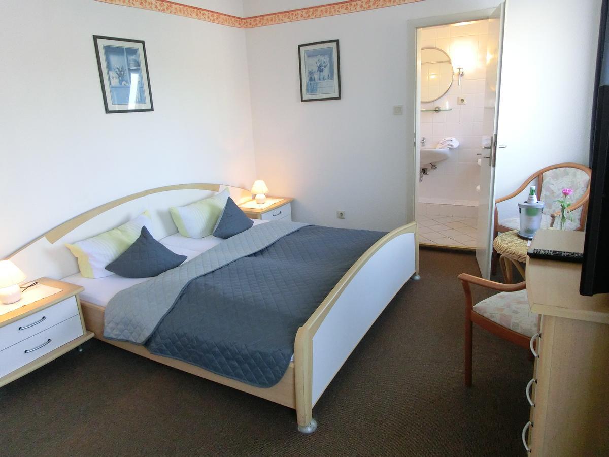 Hotel Seelust Hohwacht Zewnętrze zdjęcie