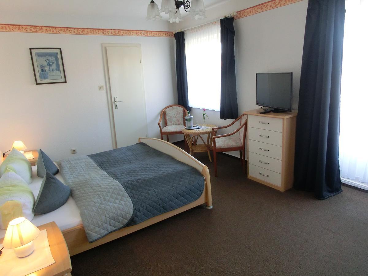 Hotel Seelust Hohwacht Zewnętrze zdjęcie